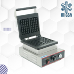 MIGSA UWBF-1 | Waflera sencilla rectangular