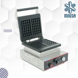 MIGSA UWBF-1 | Waflera sencilla rectangular