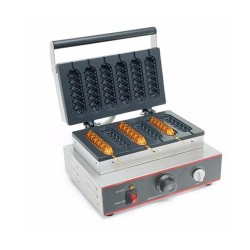 MIGSA UWBF-6 | Crepaletera 6 piezas