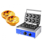 MIGSA WHT-8 | Waflera en forma Tartaleta