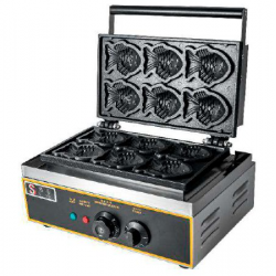 MIGSA WKM-6 | Waflera en forma de Mini TAIYAKY