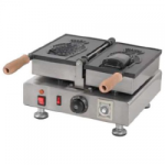 MIGSA WTM-1 | Waflera en forma de TAIYAKY para rellenar