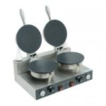 MIGSA ZU2 | Cocedor de Conos Doble