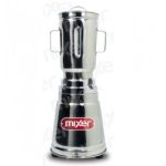 MIXER MX05-M | Licuadora industrial acero inox. 5 lts