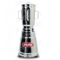 MIXER MX05-M | Licuadora industrial acero inox. 5 lts