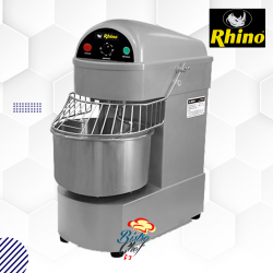 RHINO AMASA-20 | Amasadora 20 lts 8 kg de polvos